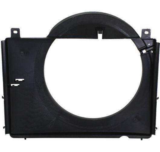 New Radiator Fan Cooling Chevy Chevrolet Trailblazer Envoy GM3110151 15170459, US $40.99, image 5