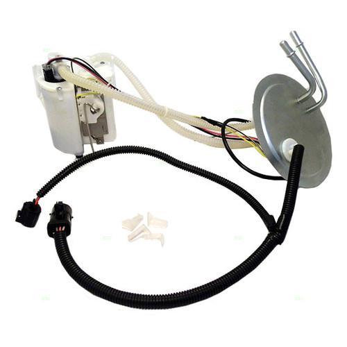 Sell New Fuel Pump Module Sending Unit Housing Assembly 9904 Ford Super Duty Truck in Dallas