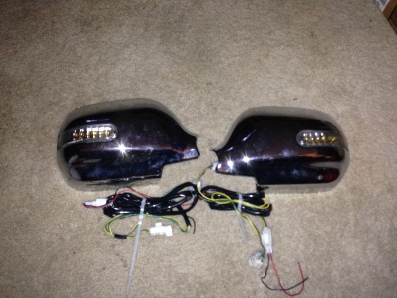 Sell JDM Chrome Mirror covers Toyota bB,Scion xB in Arvada, Colorado, US, for US 100.00
