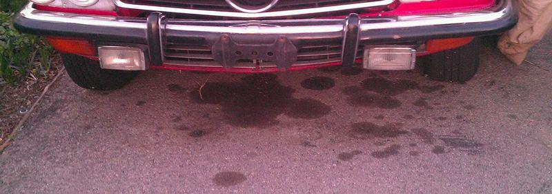 Mercedes 107 450 380 500 560 sl slc ft euro bumper 350sl 450sl 500sl 560sl 380sl