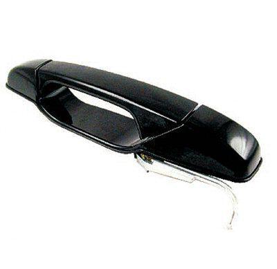 07-13 cv silverado crew cab outside door handle smooth black right hand -