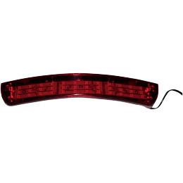 Custom dynamics spy-rt-hmt high mount led brake light 10-12 canam spyder rt/s