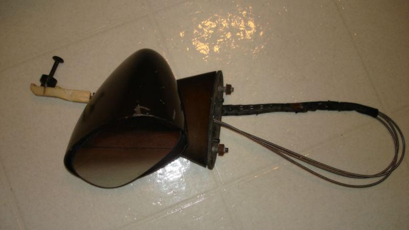 1970-81 Chevy Pontiac OEM DRIVER MIRROR REMOTE 8-DMI-3,,DECENT CONDITION AS-IS, US $29.99, image 4