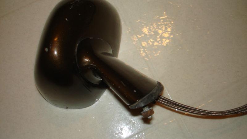 1970-81 Chevy Pontiac OEM DRIVER MIRROR REMOTE 8-DMI-3,,DECENT CONDITION AS-IS, US $29.99, image 5