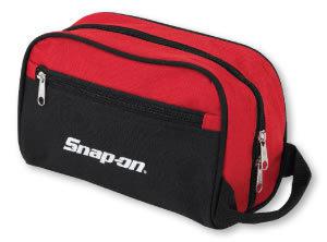 Toiletry travel bag snap-on new 