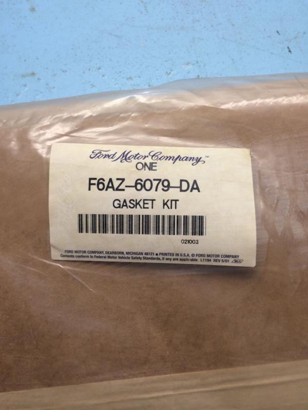 Sell Ford Gasket Kit F6AZ6079DA in Overland Park, Kansas, US, for US 247.95