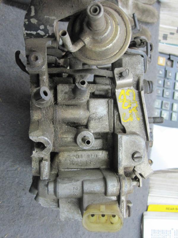 1982 Chevy Citation V6 carburetor Rochester vara jet II, US $25.00, image 3