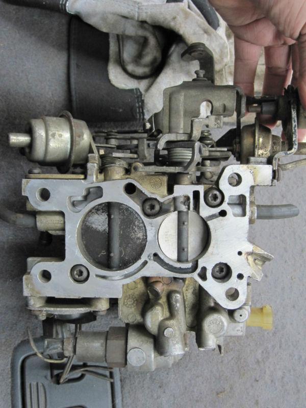 1982 Chevy Citation V6 carburetor Rochester vara jet II, US $25.00, image 4