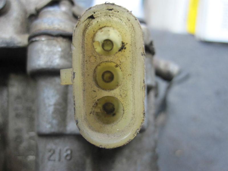 1982 Chevy Citation V6 carburetor Rochester vara jet II, US $25.00, image 11