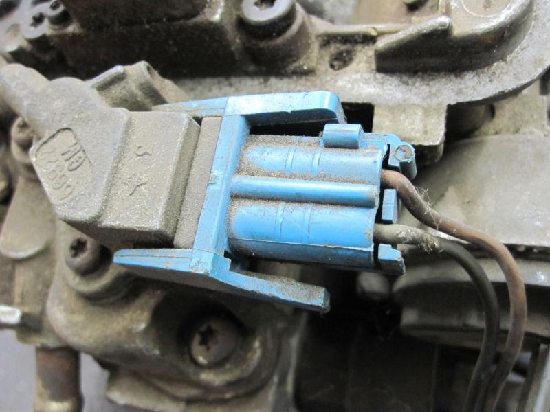 1982 Chevy Citation V6 carburetor Rochester vara jet II, US $25.00, image 12