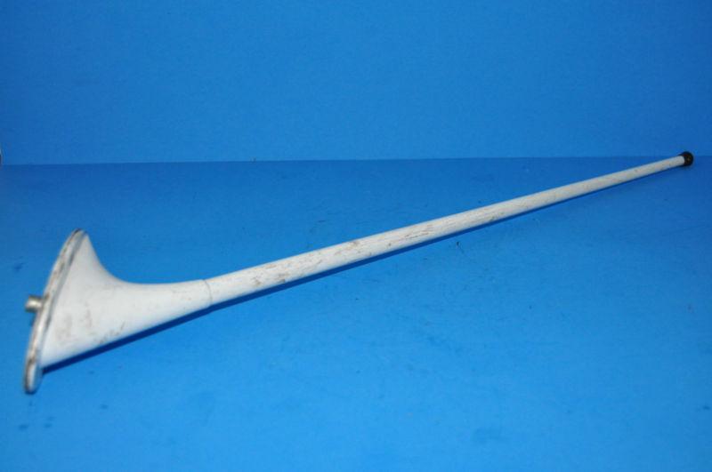 Comant vhf aircraft communications antenna ci109 tso guaranteed functional