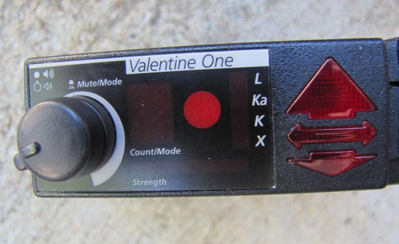 Valentine One Radar Detector without Auto Power Supply. (AS IS Used), US $49.99, image 2