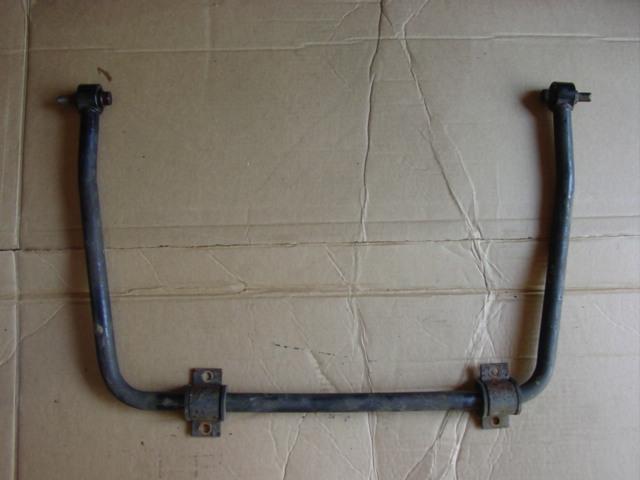 Suzuki samurai sway bar