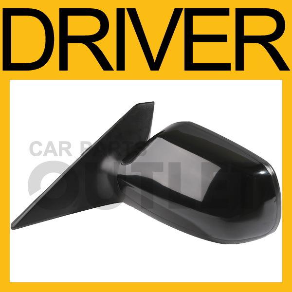 2003-2008 mazda6 i/s gt power w/defogger side mirror lh