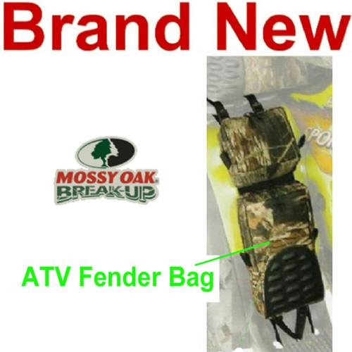New allen atv fender bag/pack,mossy oak camo