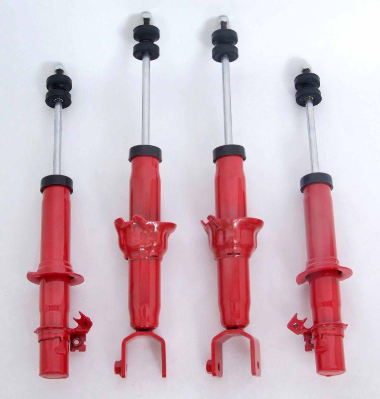 Full set mrc struts/shocks plus bushings 92-95 honda civic 94-01 acura integra