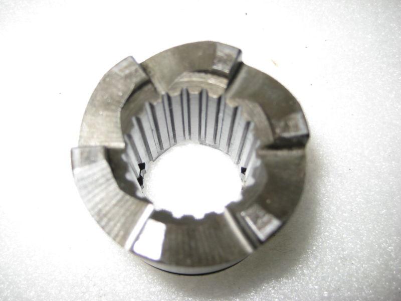 52-92911 Clutch Dog 1987 Mercury 35hp 2 Cylinder Outboard Serial 0B110954, US $44.97, image 2