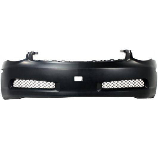 Sell 20032007 Infiniti G35 Coupe Front Bumper Cover New IN1000122