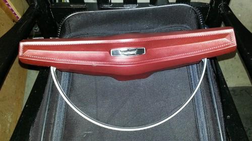 1969 steering wheel pad, horn ring, mustang, torino, cougar, ford, mercury