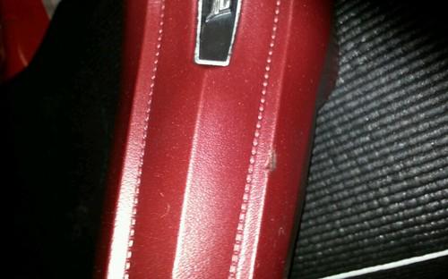 1969 steering wheel pad, horn ring, mustang, torino, cougar, ford, mercury, US $70.99, image 2