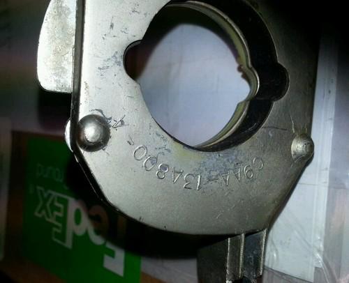 1969 steering wheel pad, horn ring, mustang, torino, cougar, ford, mercury, US $70.99, image 3