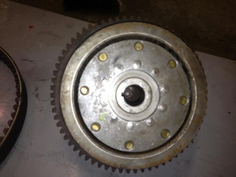 Sell Harley Davidson Belt Drive Primary Shovelhead FXE FX FXB Sturgis