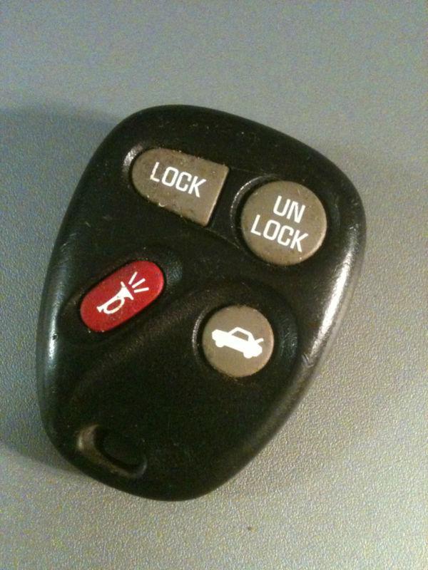 Sell 96 99 BUICK PONTIAC AURORA BONNEVILLE LESABRE KEYLESS ENTRY
