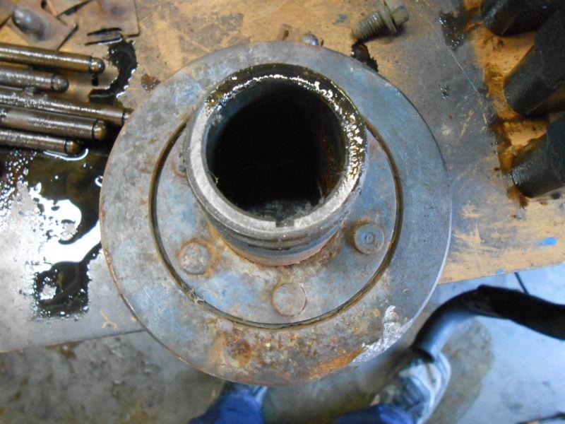 Sell Cadillac 429 Harmonic Balancer Crankshaft Damper 1964 1965 1966