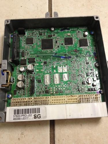 Jdm k20a dc5 02-06 type-r ecu prc 6 speed m/t cumputer prc-013 oem honda ecu 