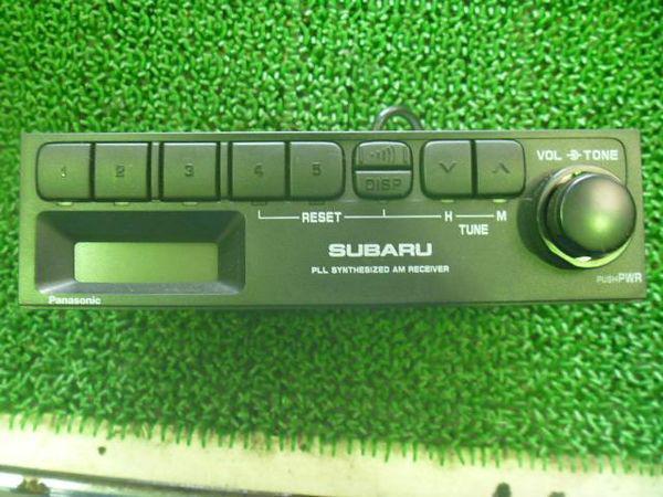 Subaru sambar 2001 radio [8561100]