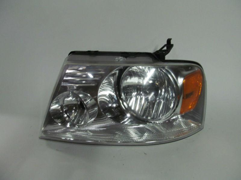 04 05 06 07 08 ford f150 oem left headlight nice!