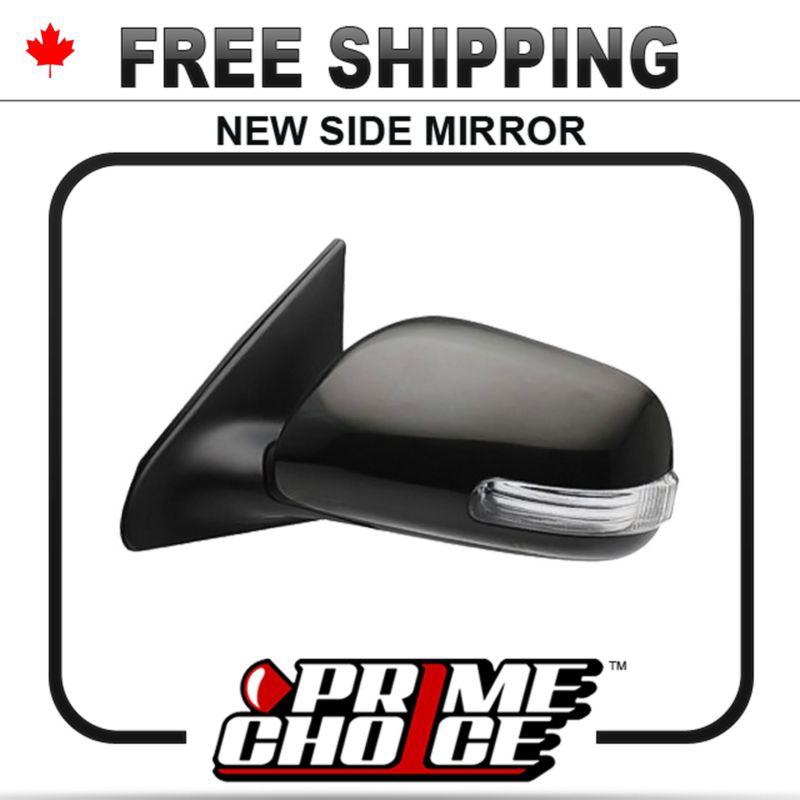 Sell New Power Non Heated Drivers Side View Door Mirror in ON, CA, for