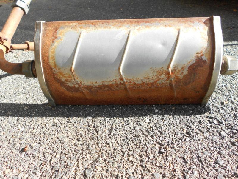 Vintage West Coast Chevon Towing Mirrors Rat Rod Truck Chevy Ford Dodge WooHoo, US $66.00, image 10