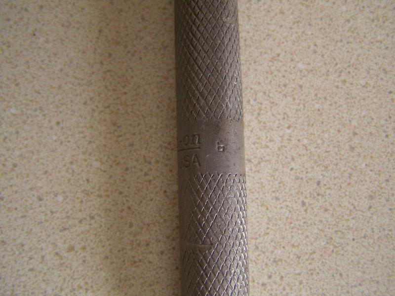 Snap On Tie Rod Adjustment tool WA10 Front End Suspension Steering Toe In, US $15.00, image 3