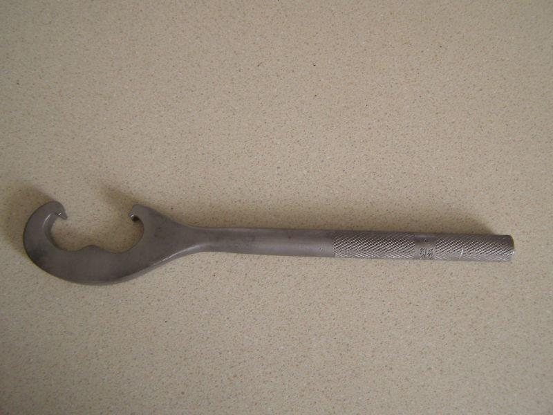 Snap On Tie Rod Adjustment tool WA10 Front End Suspension Steering Toe In, US $15.00, image 5