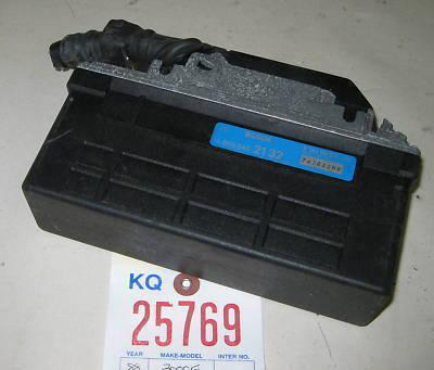 Mercedes 88-93 300ce abs module/unit/computer 1988 1989 1990 1991 1992 1993