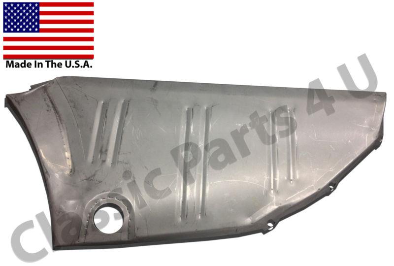 Right side trunk extension  barracuda 1970-74  new  free shipping!!!