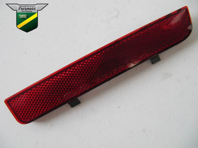 Range rover l322 rear bumper reflector (right) xff000020