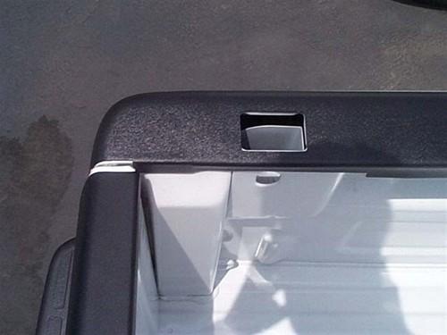 BAK Industries TGPNF2 ProCaps; Tailgate Protector 00-04 FRONTIER, US $37.76, image 2