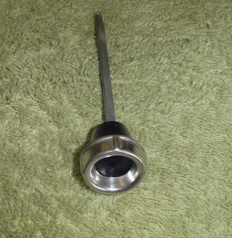 1957 CHEVROLET CHEVY BELAIR HEADLIGHT KNOB AND SHAFT 58 59 60 CORVETTE, US $15.95, image 2