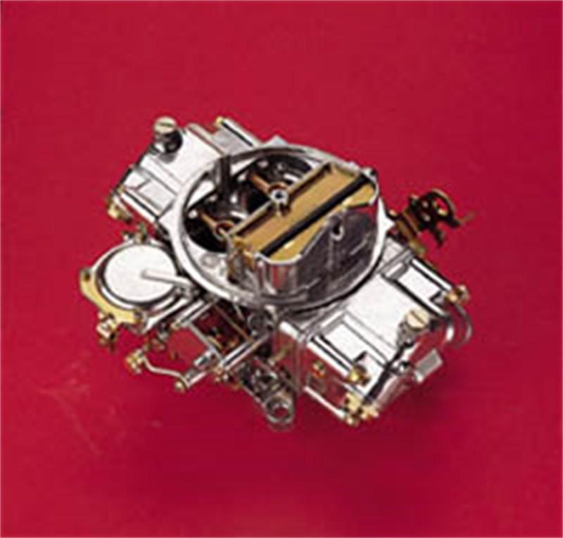 Holley performance 0-3310s street/strip carburetor