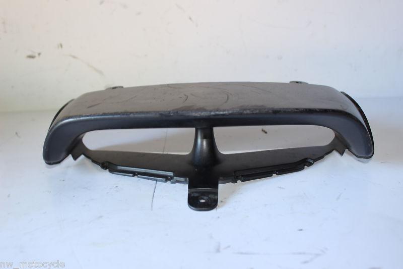 Kawasaki zx6r zx 600 zx6 zx6-r zzr600 zzr center upper fairing cowl 01 02 kj