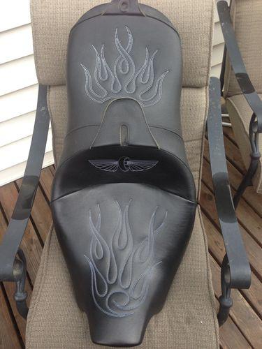 Corbin single touring seat