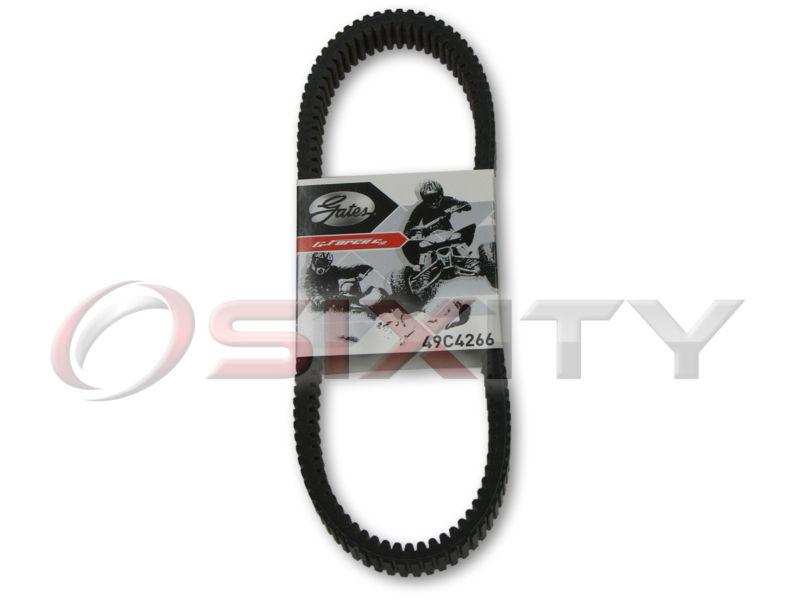 2011-2013 ski-doo expedition le e-tec 600 ho gates g-force c12 belt drive lo