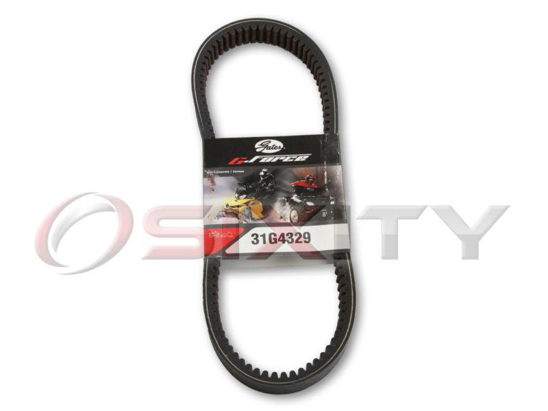 1977-1978 ski-doo rv 340 gates g-force belt drive kevlar aramid ww