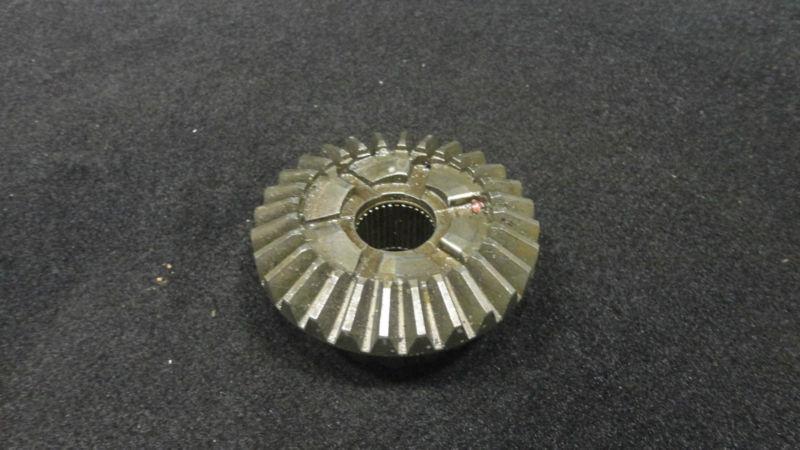 Gear assembly with gear #35928t1 1983-1991 mercury mercruiser sterndrive motor