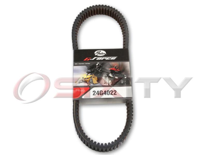 2013 polaris ranger 800 efi le gates g-force belt drive kevlar aramid ek