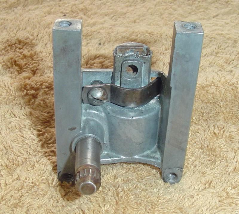 55 56 57 chevrolet belair convertible nomad pontiac vent window regulator   one