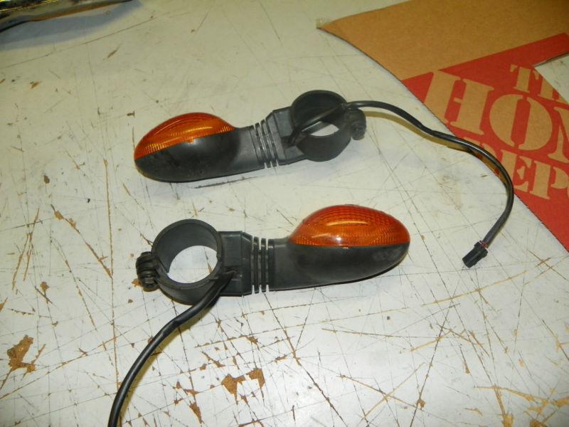 Sell Victory Eight Ball Front Turn Signals OEM in San Bernardino