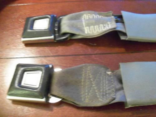 SEAT BELTS FORD F150,250 TRUCK 81-86 GRAY, US $24.95, image 2